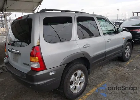 2004 Mazda Tribute Es V6 из США, поврежденный, VIN 4F2CZ06194KM11006